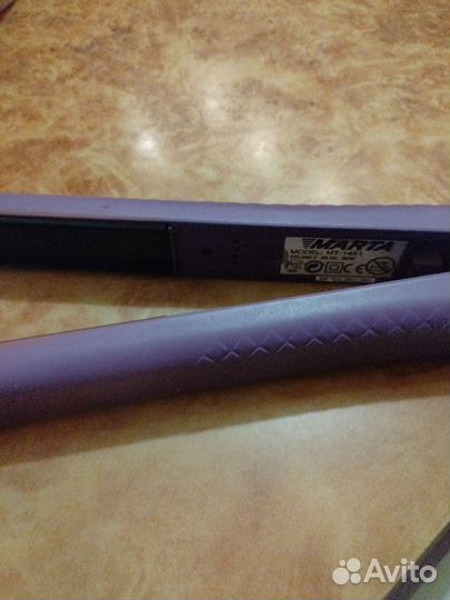 Плойка для волос