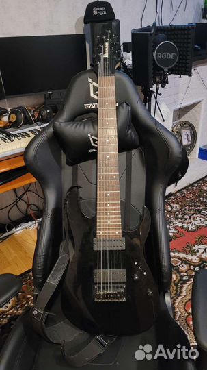 Ibanez RG8 8 струнная электрогитара