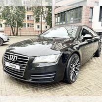 Audi A7 3.0 AMT, 2011, 216 000 км, с пробегом, цена 1 750 000 руб.