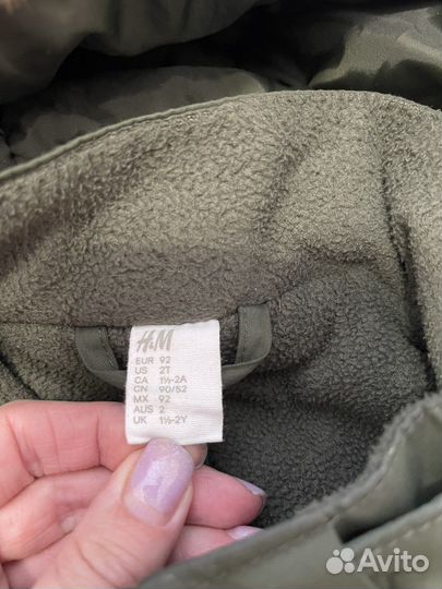 Комбинезон для мальчика H&M