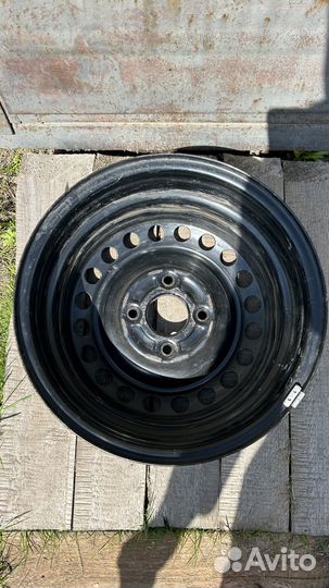 Колесный диск 15