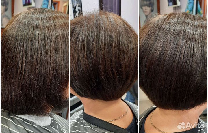 Парикмахер на дом