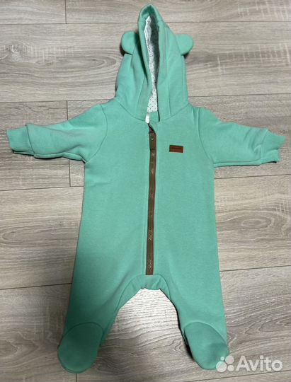 Комбинезон Zipkidz 62 р-р