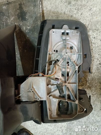 Зеркало ford transit