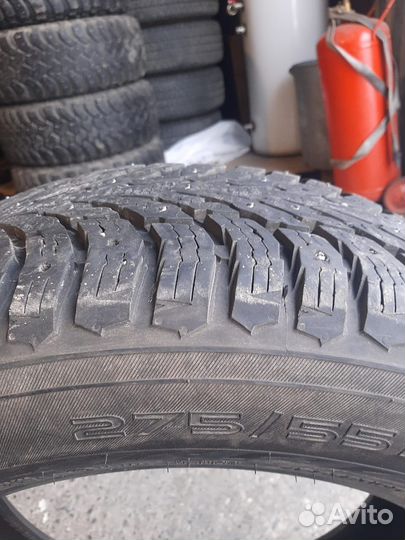 Nokian Tyres Hakkapeliitta 9 SUV 275/55 R20 117T