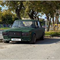 ВАЗ (LADA) 2107 1.6 MT, 2007, 100 000 км, с пробегом, цена 140 000 руб.