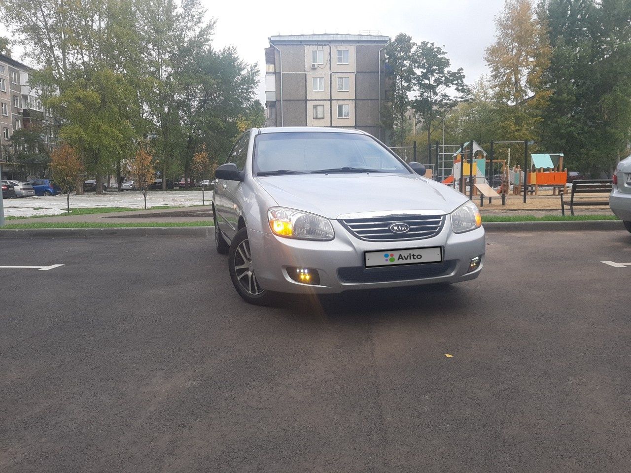 Kia Cerato: фото владельца