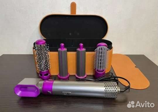 Стайлер dyson 5 в 1 с кейсом