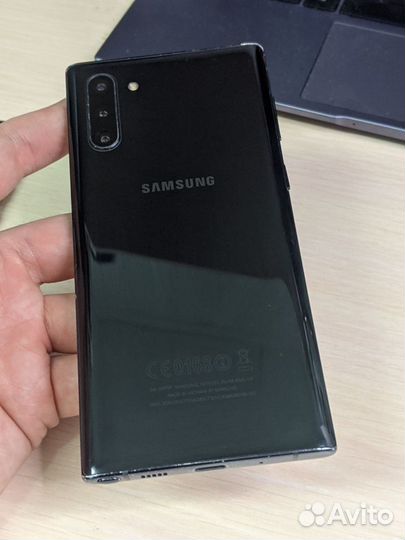 Samsung Galaxy Note 10 Snapdragon 855 USA