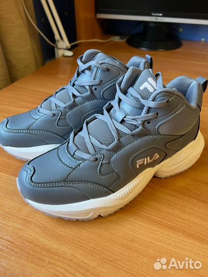 Fila vintage mid winter