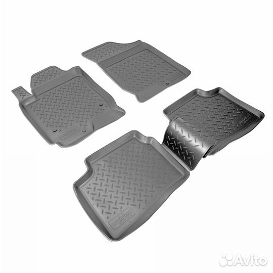 Коврики в салон Hyundai i30 (2007-2012)