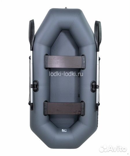 Лодка пвх надувная Аква Оптима-240