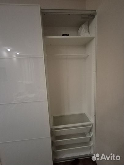 Шкаф купе IKEA pax