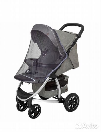 Коляска 2 в 1 Carrello Vista Air CRL-6506