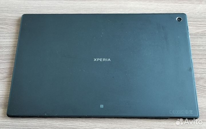 Планшет Sony xperia tablet Z