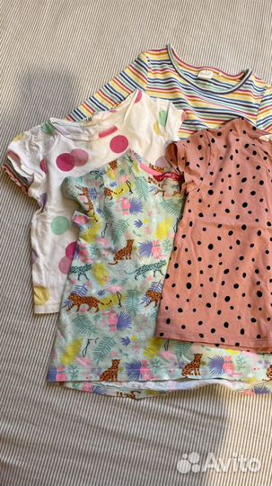 Детские вещи пакетом 2-3 года