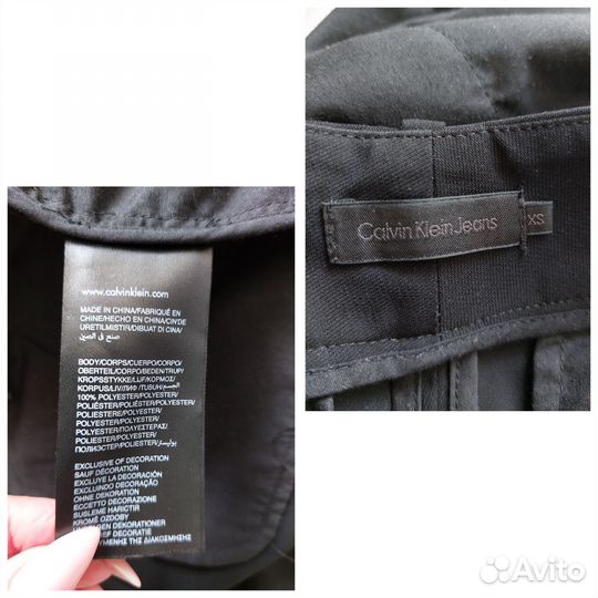 Calvin klein Jeans, Michael Kors Bestia штаны топ