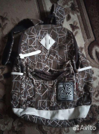 Подростковый Рюкзак