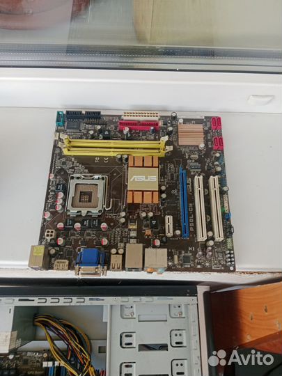 Продам комплектующие к пк