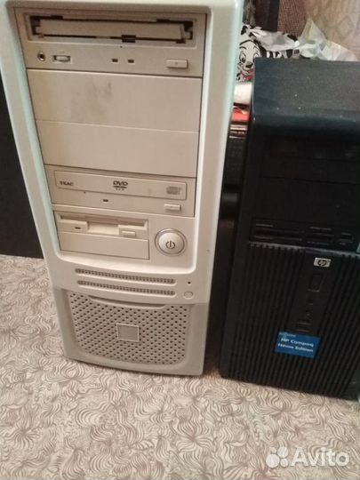 Системный блок