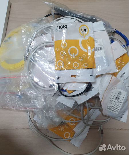Кабели сетевые, патчи витая, оптика, usb, hdmi