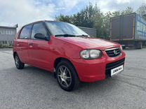 Suzuki Alto 1.1 MT, 2002, 182 209 км, с пробегом, цена 199 999 руб.