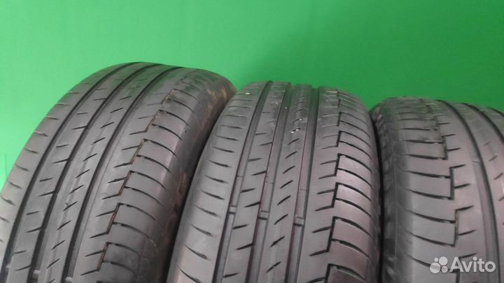 Continental PremiumContact 6 255/55 R20 110V