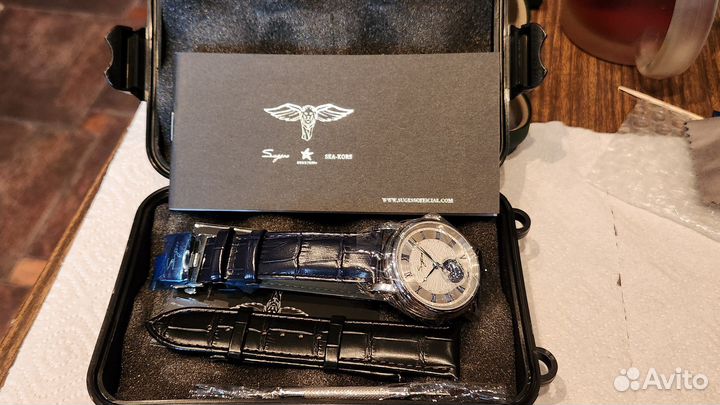 Часы Sugess S395