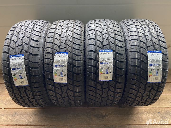 Triangle TR292 215/75 R15 100S