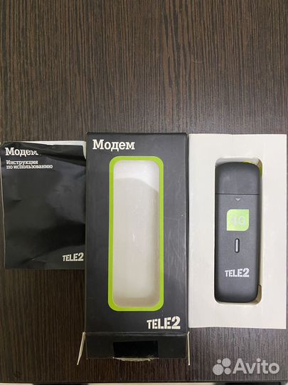 4g модем теле2