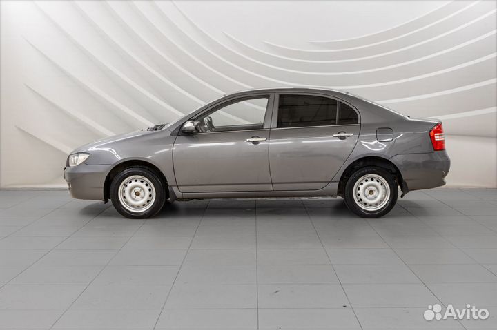 LIFAN Solano 1.6 МТ, 2011, 77 130 км