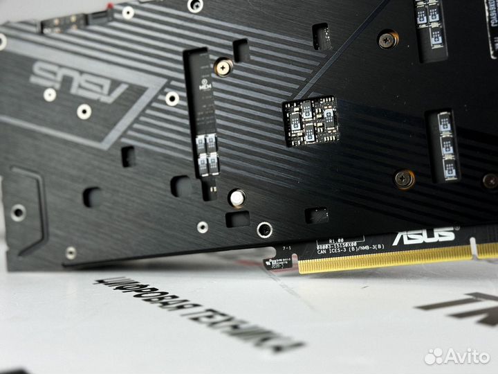 Asus Dual RTX 3060 Ti 8GB