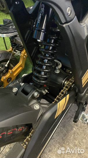 Электромотоцикл Talaria Sting TL 3000