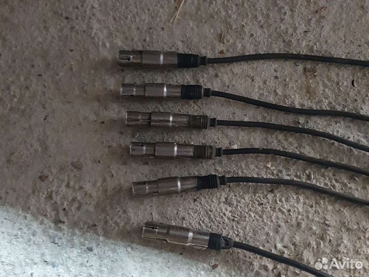 Вв провода vr6