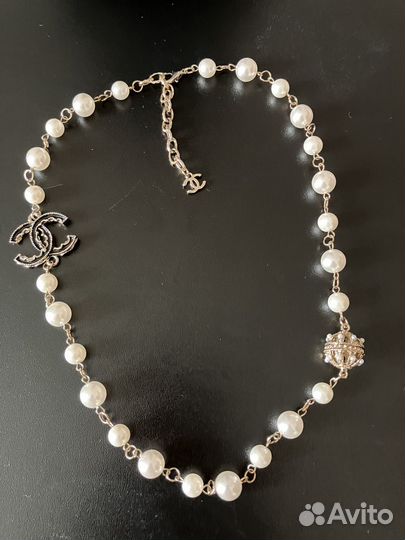 Ожерелье колье чокер