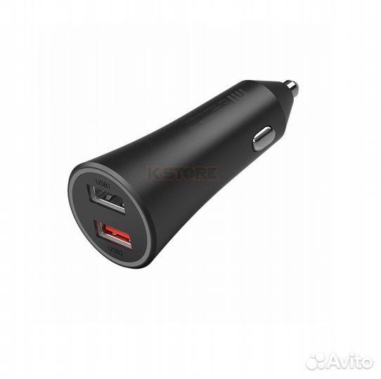 Автомобильное зарядное Xiaomi Car Charger