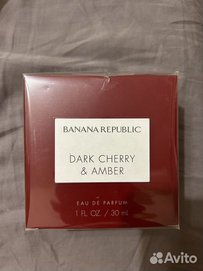 Духи Banana republic Dark cherry 30 ml