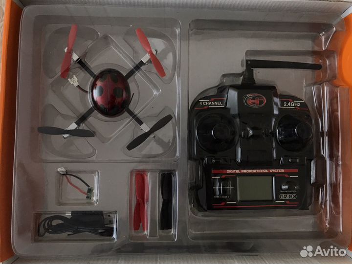 Миникоптер