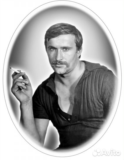 Металокерамическая табличка на памятник