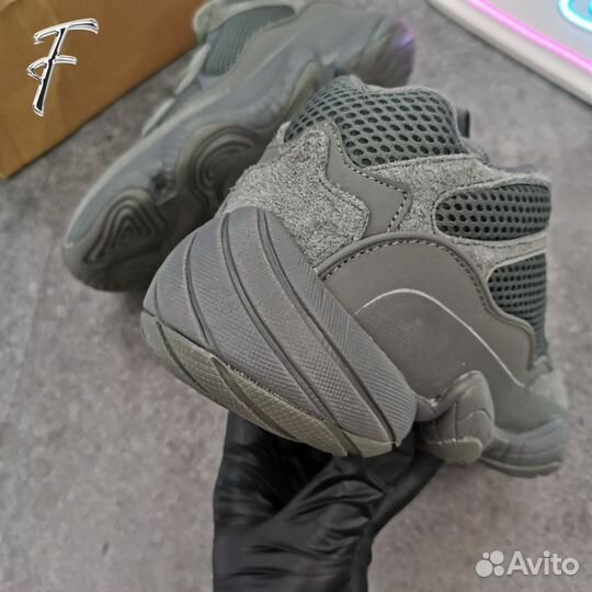 Кроссовки Adidas Yeezy Boost 500 Grey