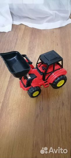 Игрушки для мальчика 3+