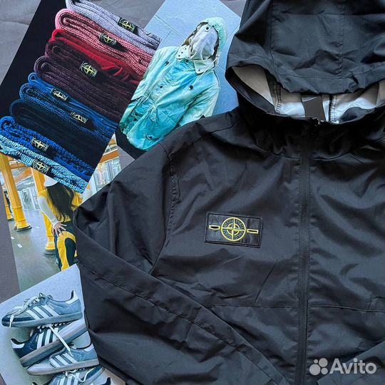 Stone island куртка