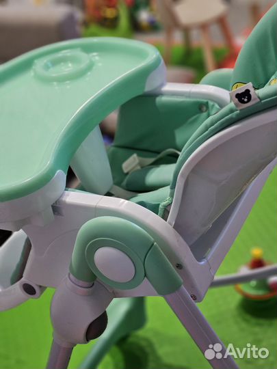 Стульчик для кормления babyton