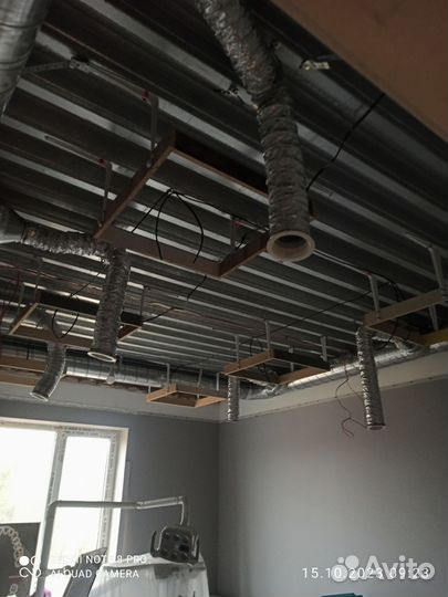 Установка сплит систем