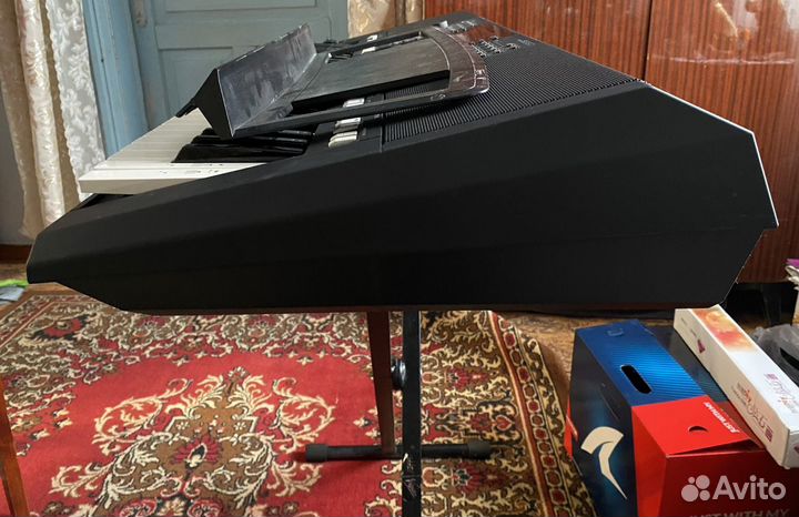 Синтезатор yamaha psr-s950