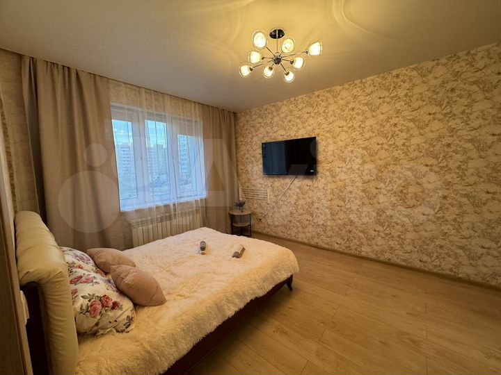 1-к. квартира, 38 м², 2/14 эт.