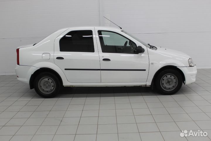 Renault Logan 1.6 МТ, 2010, 224 982 км
