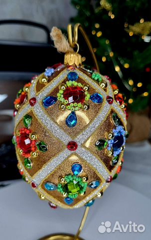 Пасхальное Яйцо