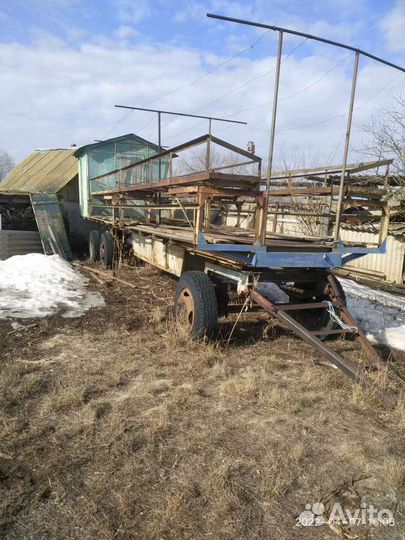 Прицеп пчеловодческий