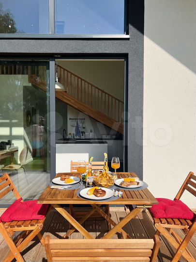 Дом 140 м² на участке 13 сот.